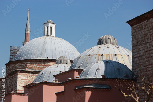 Photography Mezquita de Santa Sofia