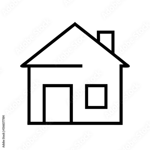 House Icons
