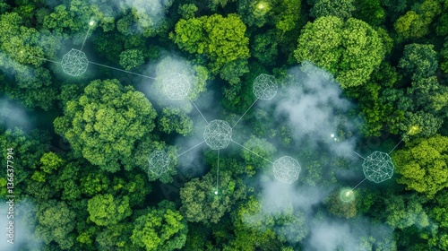 An AI powered system enhancing environmental monitoring by analyzing pollution levels, AI-assisted air quality prediction, and real-time data reporting for a healthier environment