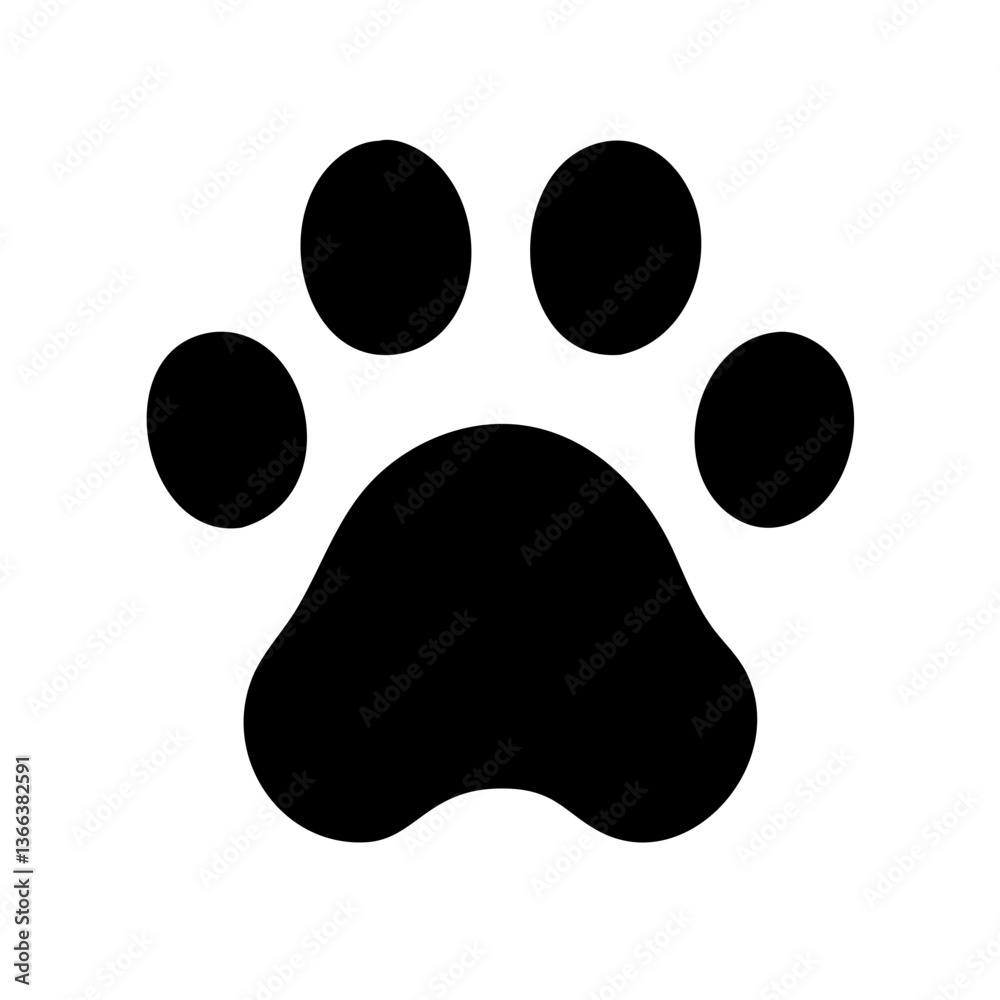Paw Print Icon
Paw Print Icon