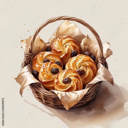 Heart shaped chocolate cake