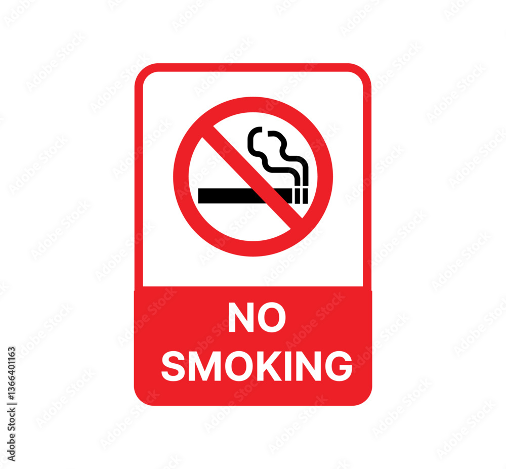 No smooking icons templates No smooking icons templates