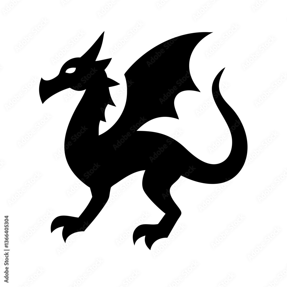 Fototapeta premium Dragon