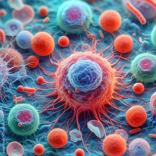 Cancer cells