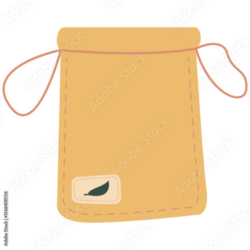 Drawstring Storage Pouch