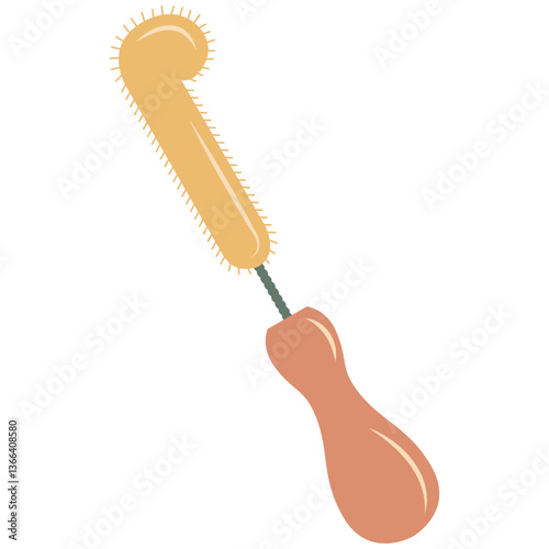 Bamboo Straw Cleaner