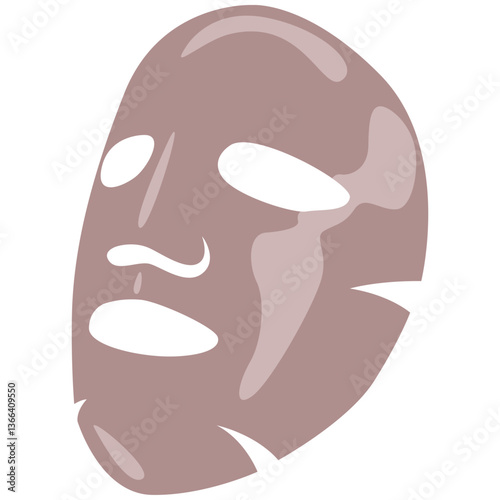 Face Mask Illustration