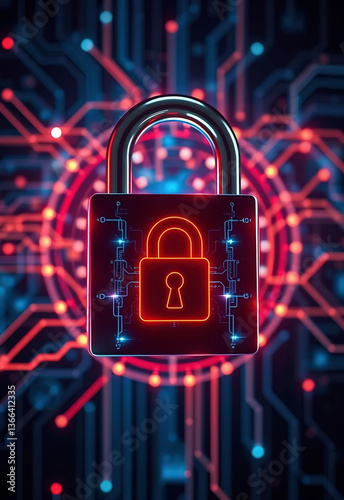 Data protection Cyber Security Privacy Internet Business Technology Concept. Data protection Cyber Security Privacy Business Internet Technology Concept. Computer security. Security lock symbol 
