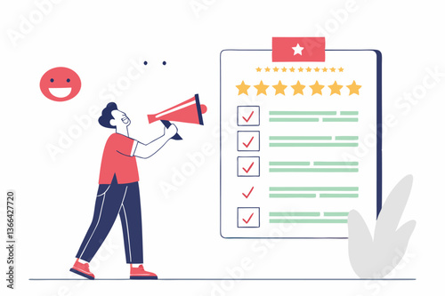 set off collection Customer satisfaction survey, service quality feedback, rating or opinion
