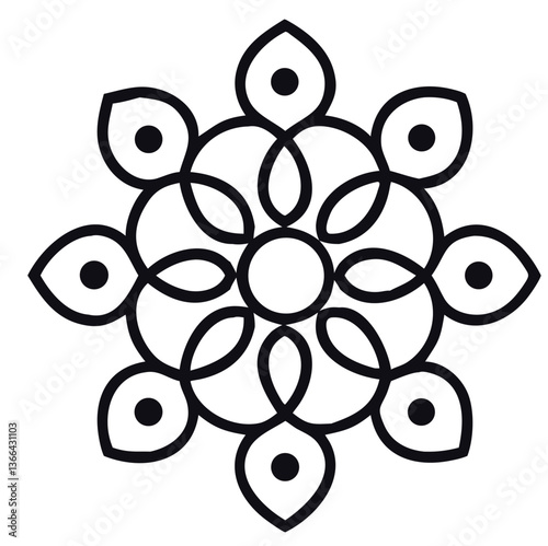  Mandala 