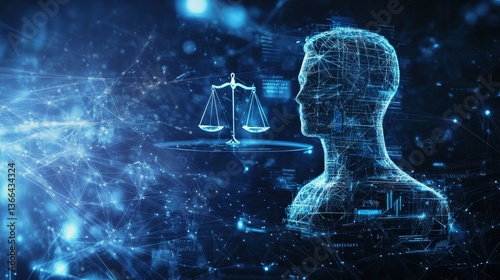An AI powered system improving legal research by analyzing case law, statutes, and legal opinions to provide faster and more accurate results for attorneys