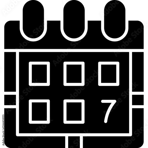 Calendar Icon