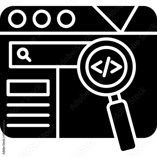 Backend Icon