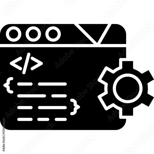 Web development Icon
