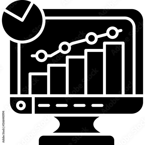 Monitoring Icon