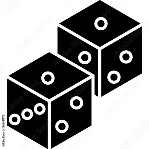 Dices Icon