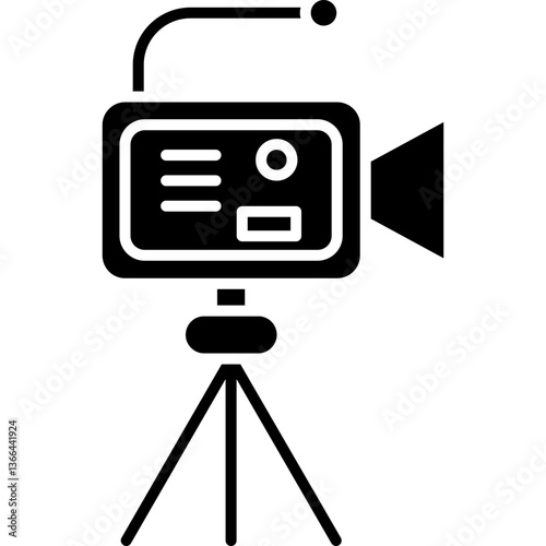 Video recorder Icon