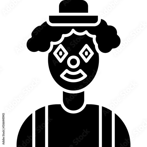 Clown Icon