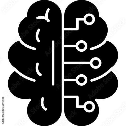 Brain Icon