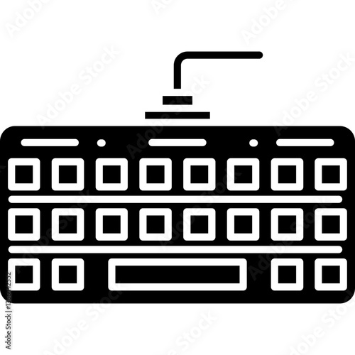 Keyboard Icon