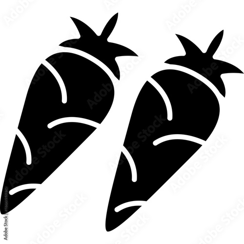 Carrot Icon