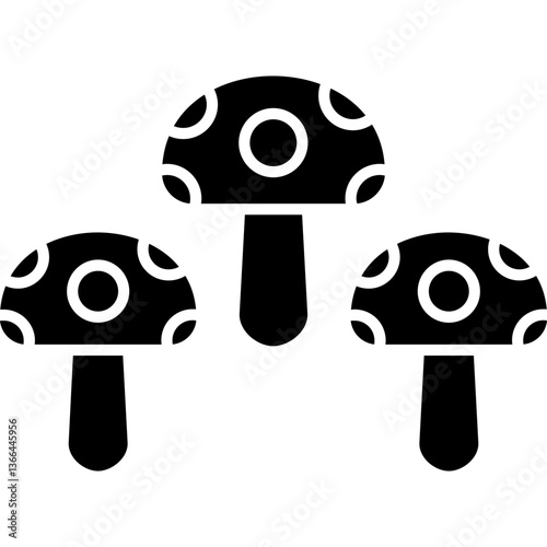 Mushroom Icon