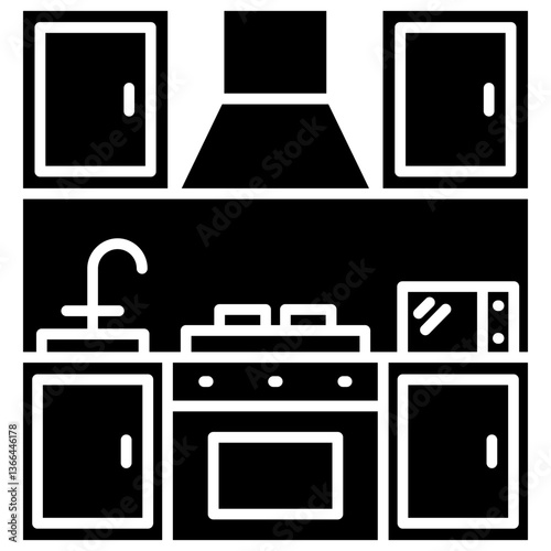 Kitchen Icon