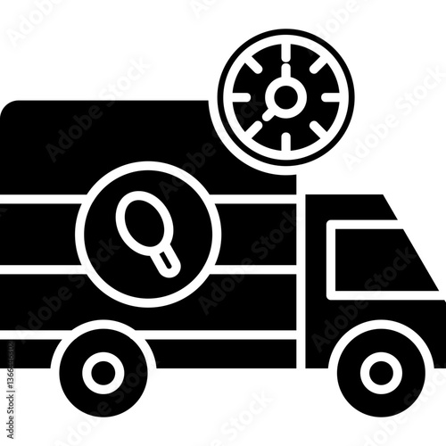 Delivery truck Icon