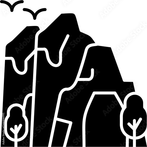 Cave Icon