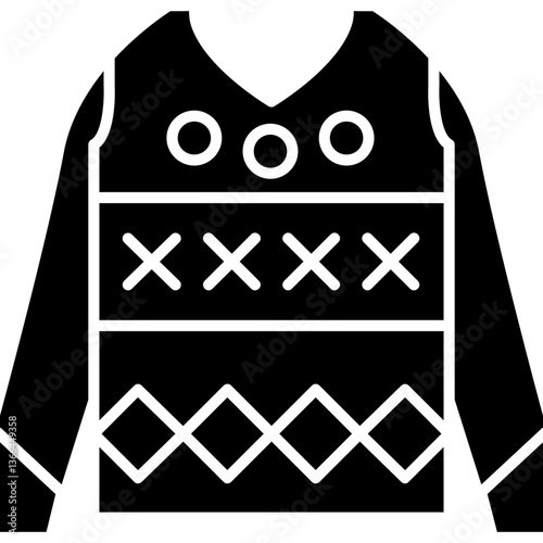 Sweater Icon