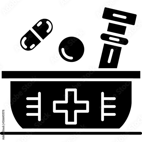 Mortar Icon