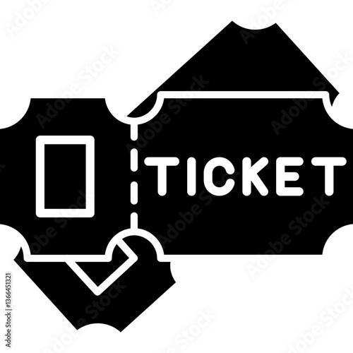 Ticket Icon