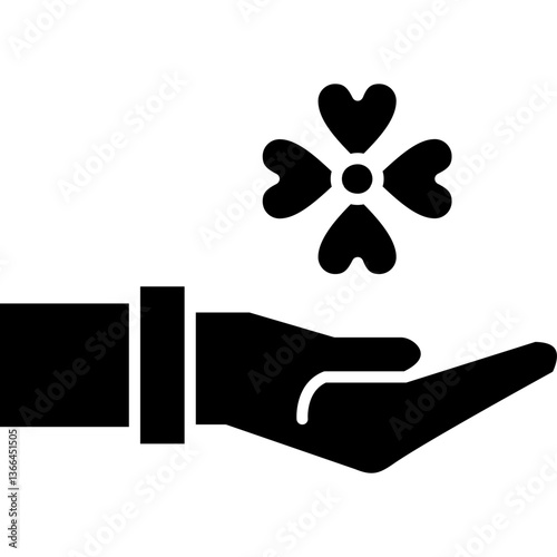 Luck Icon