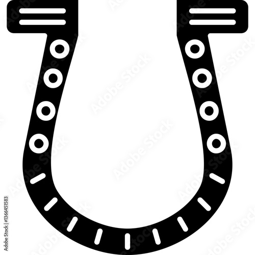Horseshoe Icon