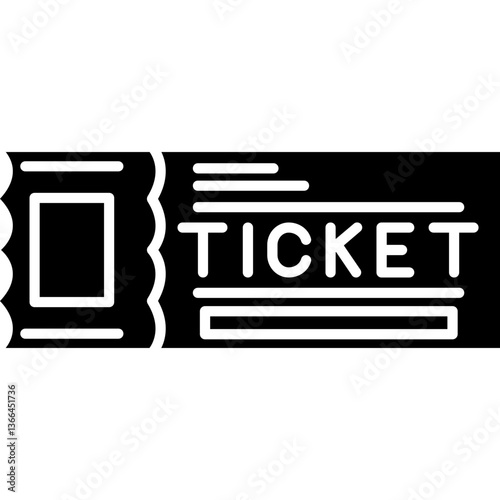 Ticket Icon