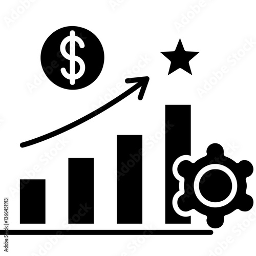 Efficiency Icon