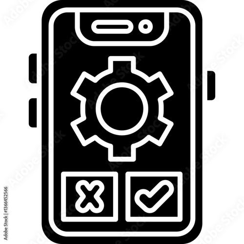 Software testing Icon