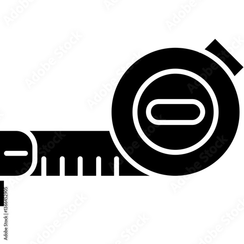 Measuring tape Icon