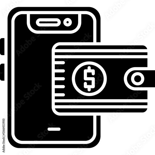 Digital wallet Icon