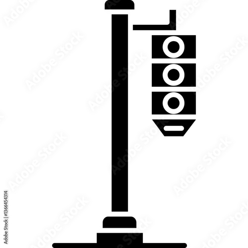 Traffic light Icon