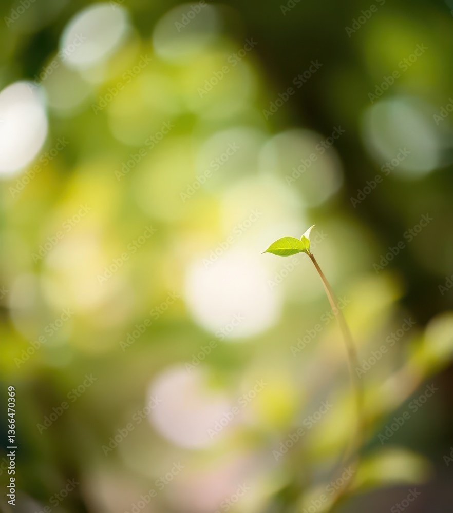 Soft-focus green nature backdrop, blurred vibrant blob, single leaf detail, background, backdrop Soft-focus green nature backdrop, blurred vibrant blob, single leaf detail, background, backdrop