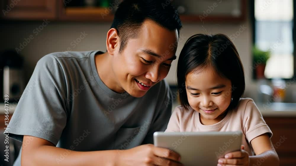 young couple using tablet computer in cafe young couple using tablet computer in cafe