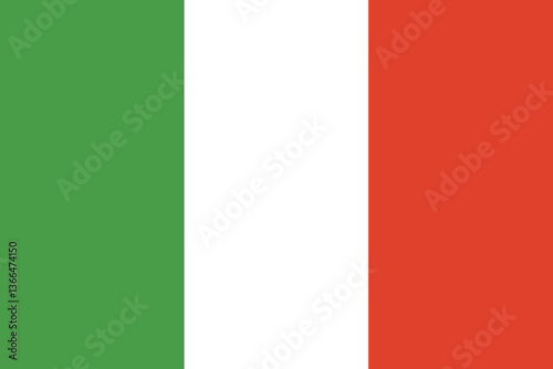 Free Download Italy flag. Official colors and proportion. National Italy flag. - GFXLoad