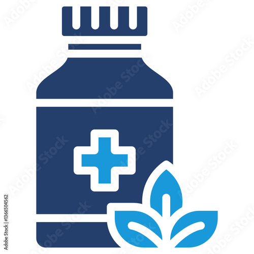 Herbal Medicine Icon