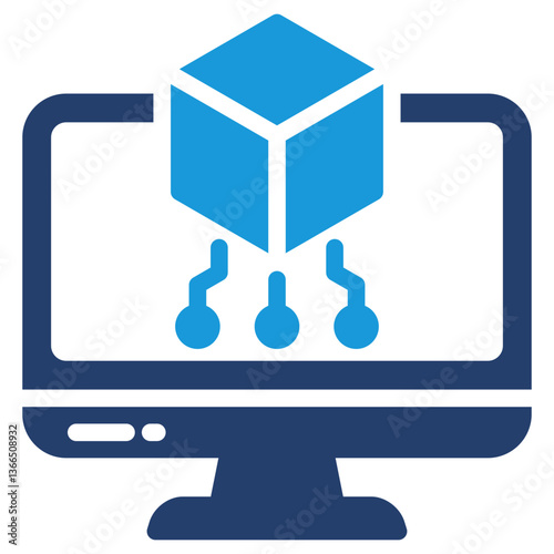 Simulation Icon