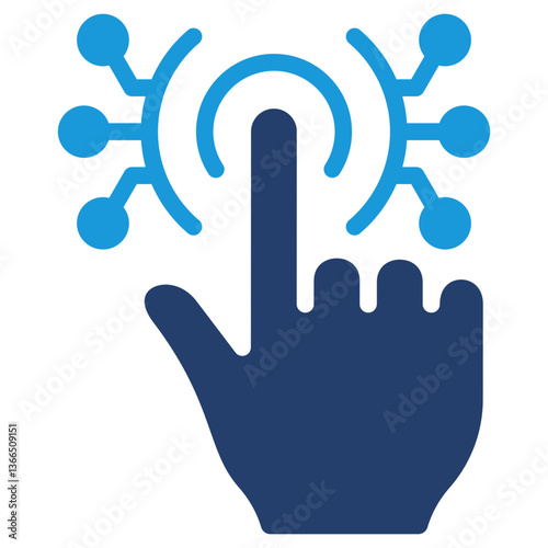Interactive Icon
