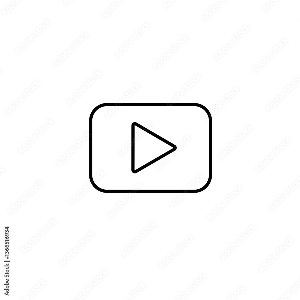 Playback Button Icon, Flat Design, Transparent Background, Media Control, UI/UX, Media Apps Playback Button Icon, Flat Design, Transparent Background, Media Control, UI/UX, Media Apps