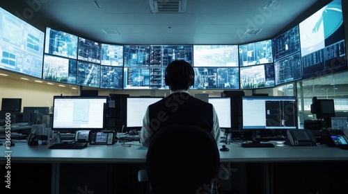 An AI powered system enhancing disaster response by analyzing emergency data, AI-assisted response planning, and real-time resource allocation for faster recovery during natural disasters