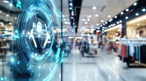 Wallpaper Mural An AI powered system enhancing e commerce by analyzing customer behavior, AI-assisted product recommendations, and real-time order tracking for personalized shopping experiences Torontodigital.ca