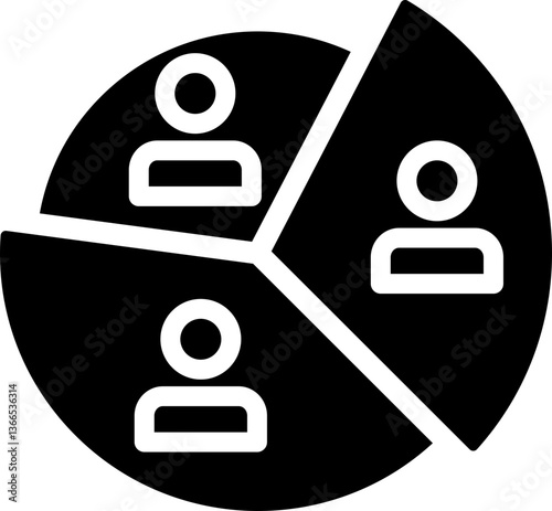 Polarization Glyph Icon